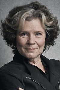 Porträt von Imelda Staunton