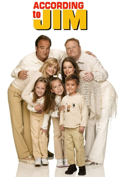 Serienplakat zu Immer wieder Jim