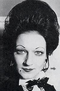 Porträt von Imogen Claire