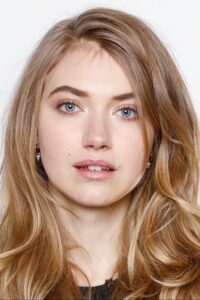 Porträt von Imogen Poots