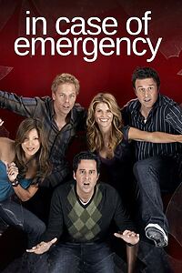 Serienplakat zu In Case of Emergency
