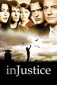 Serienplakat zu In Justice