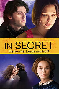 Filmplakat zu In Secret - Geheime Leidenschaft