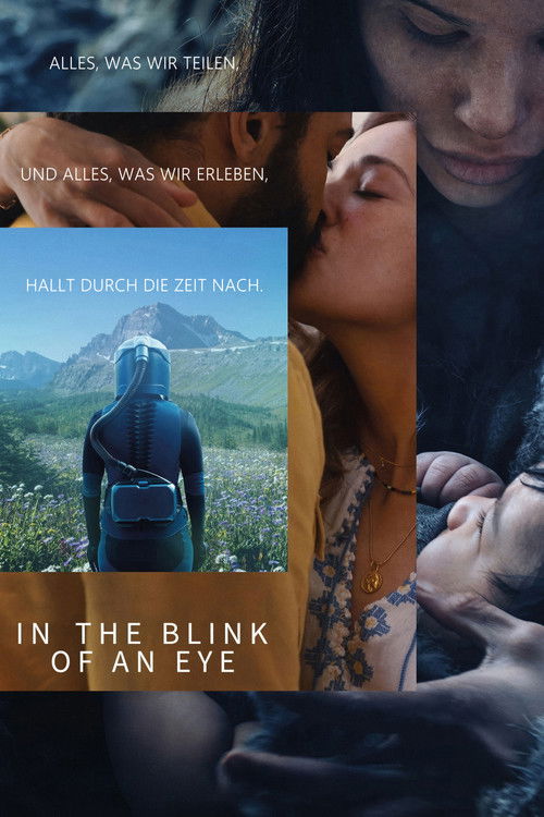 Filmplakat zu In the Blink of an Eye