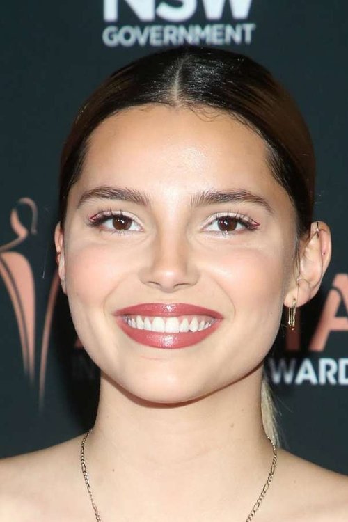 Porträt von Inde Navarrette