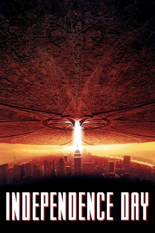 Filmplakat zu Independence Day