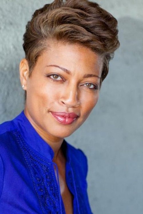 Porträt von Indira G. Wilson