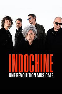 Filmplakat zu Indochine, une révolution musicale
