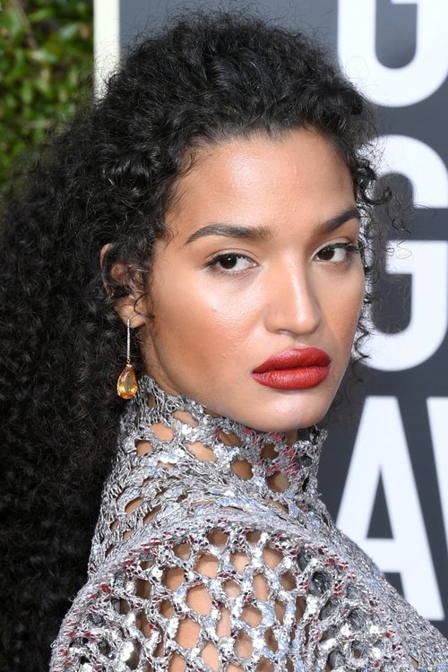 Porträt von Indya Moore