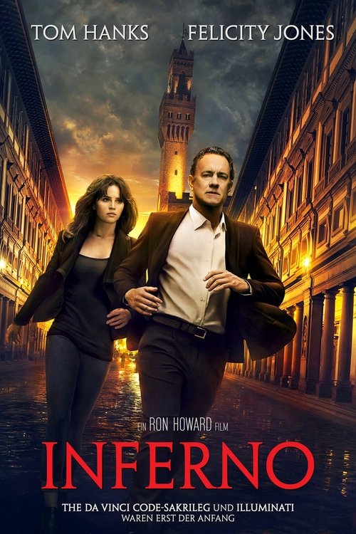 Filmplakat zu Inferno