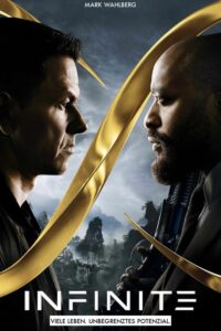 Filmplakat zu Infinite - Lebe unendlich