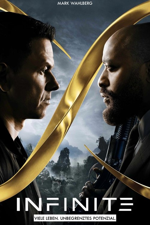 Filmplakat zu Infinite - Lebe unendlich