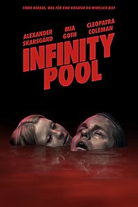 Filmplakat zu Infinity Pool