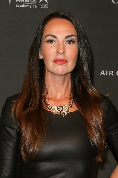 Porträt von Inga Cadranel