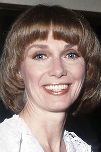 Porträt von Inga Swenson