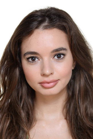 Porträt von Ingrid Bisu