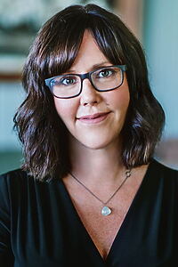 Porträt von Ingrid Escajeda