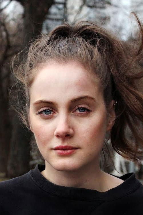 Porträt von Ingrid Unnur Giæver