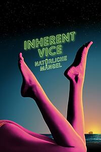 Filmplakat zu Inherent Vice - Natürliche Mängel