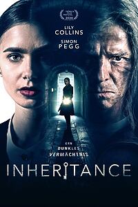 Filmplakat zu Inheritance - Ein dunkles Vermächtnis