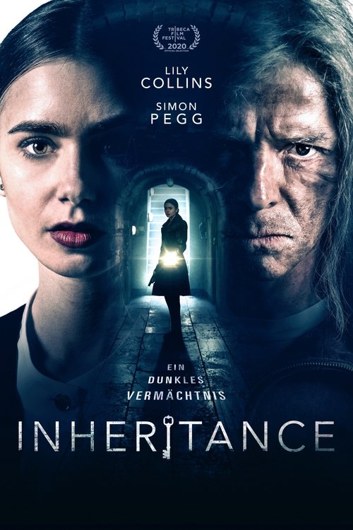 Filmplakat zu Inheritance – Ein dunkles Vermächtnis