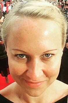 Porträt von Inna Lepetikova