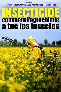 Filmplakat zu Insektenkiller - Wie Chemieriesen unser Ökosystem zerstören