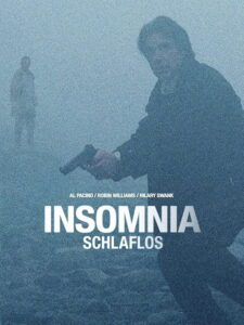 Filmplakat zu Insomnia - Schlaflos