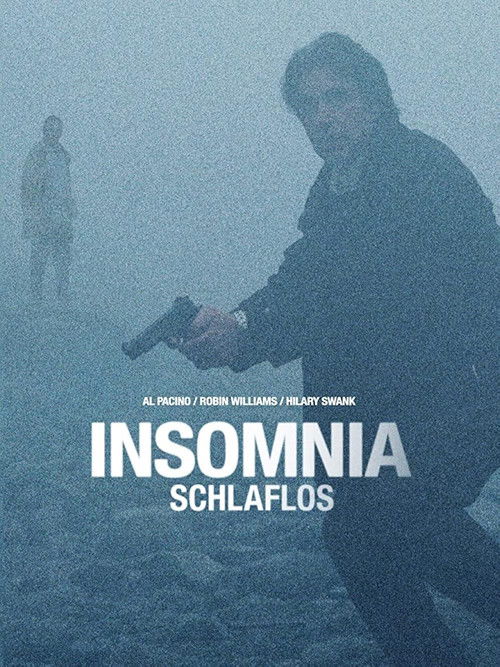 Filmplakat zu Insomnia – Schlaflos