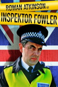Serienplakat zu Inspektor Fowler