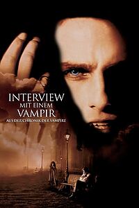 Filmplakat zu Interview mit einem Vampir