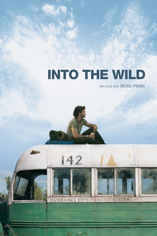 Filmplakat zu Into the Wild