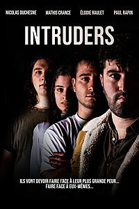 Filmplakat zu Intruders