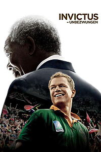 Filmplakat zu Invictus - Unbezwungen