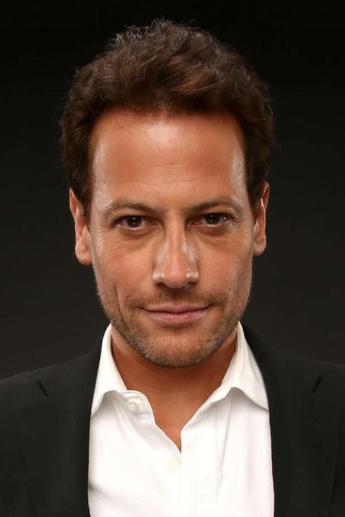 Porträt von Ioan Gruffudd