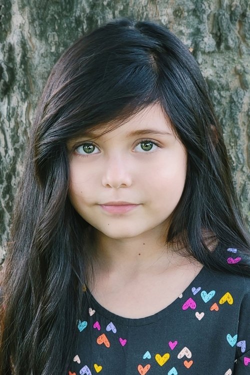 Porträt von Ionie Olivia Nieves