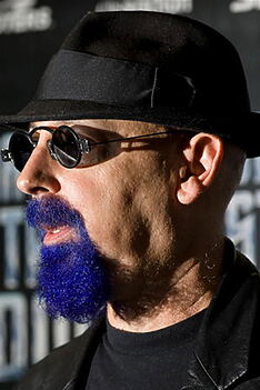 Porträt von Ira Steven Behr