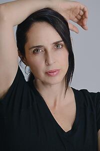Porträt von Irán Castillo