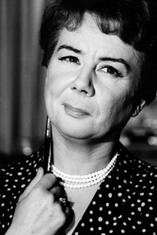 Porträt von Irena Orska