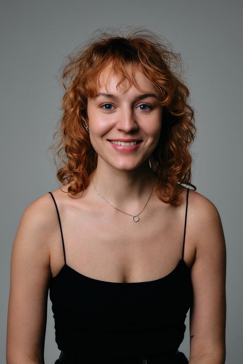 Porträt von Irena Sikorskytė