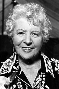 Porträt von Irene Handl