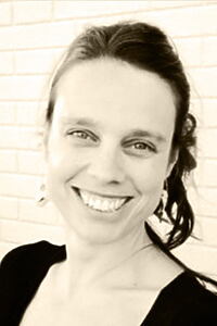 Porträt von Irene Roqué