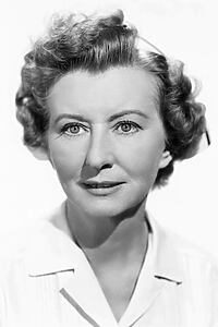 Porträt von Irene Ryan