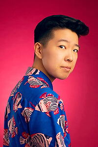 Porträt von Irene Tu