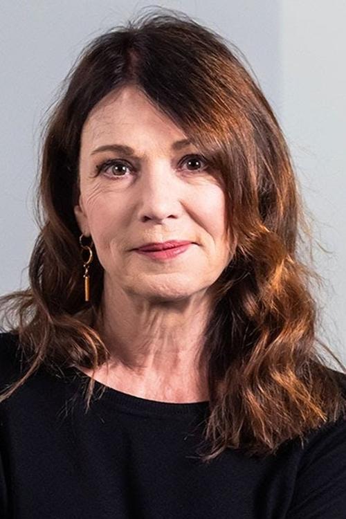 Porträt von Iris Berben