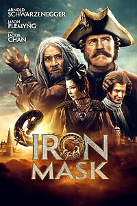 Filmplakat zu Iron Mask
