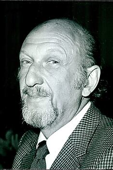 Porträt von Irvin Kershner