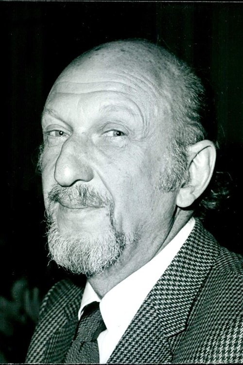 Porträt von Irvin Kershner