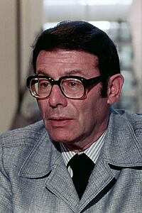 Porträt von Irwin Allen