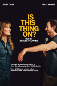 Filmplakat zu Is This Thing On?